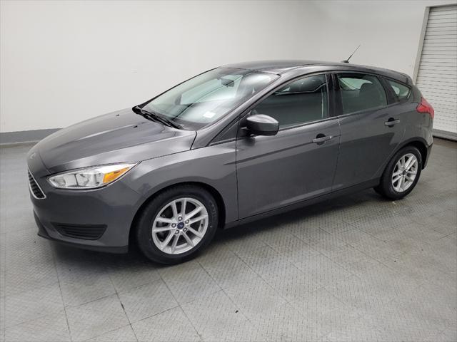 used 2018 Ford Focus car, priced at $13,195