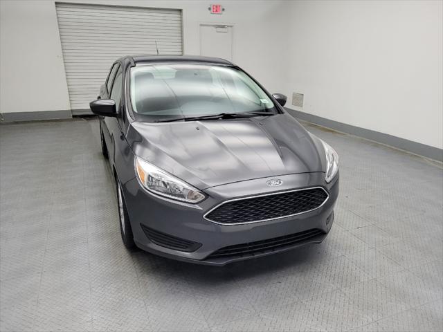 used 2018 Ford Focus car, priced at $13,195