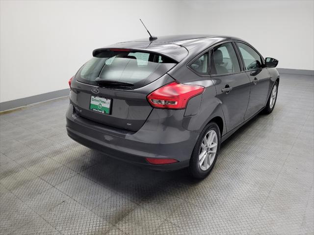 used 2018 Ford Focus car, priced at $13,195