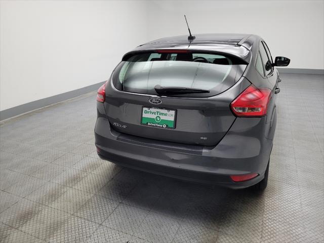 used 2018 Ford Focus car, priced at $13,195