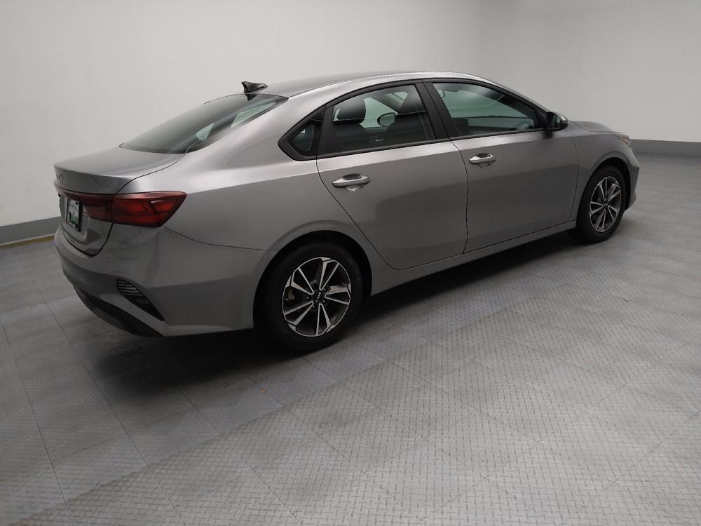 used 2023 Kia Forte car, priced at $17,895