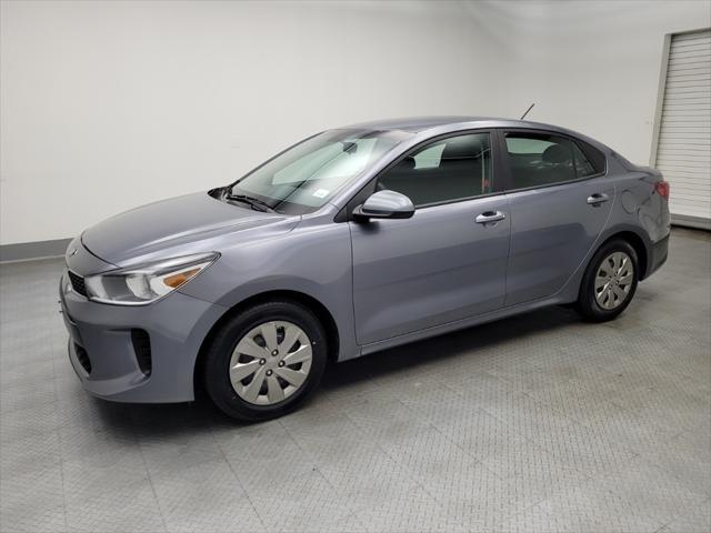 used 2020 Kia Rio car, priced at $13,895