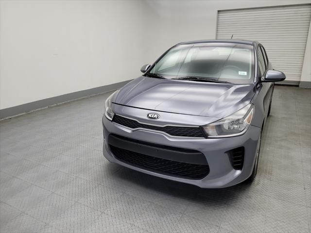 used 2020 Kia Rio car, priced at $13,895