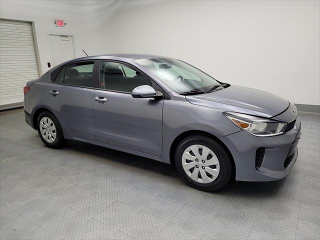 used 2020 Kia Rio car, priced at $13,895