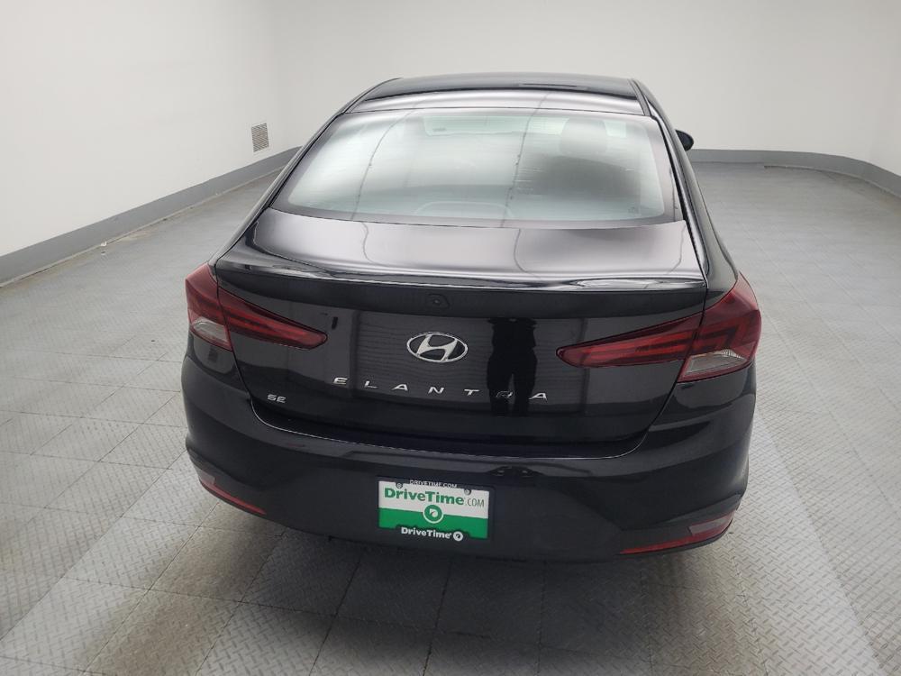 used 2020 Hyundai Elantra car, priced at $15,395