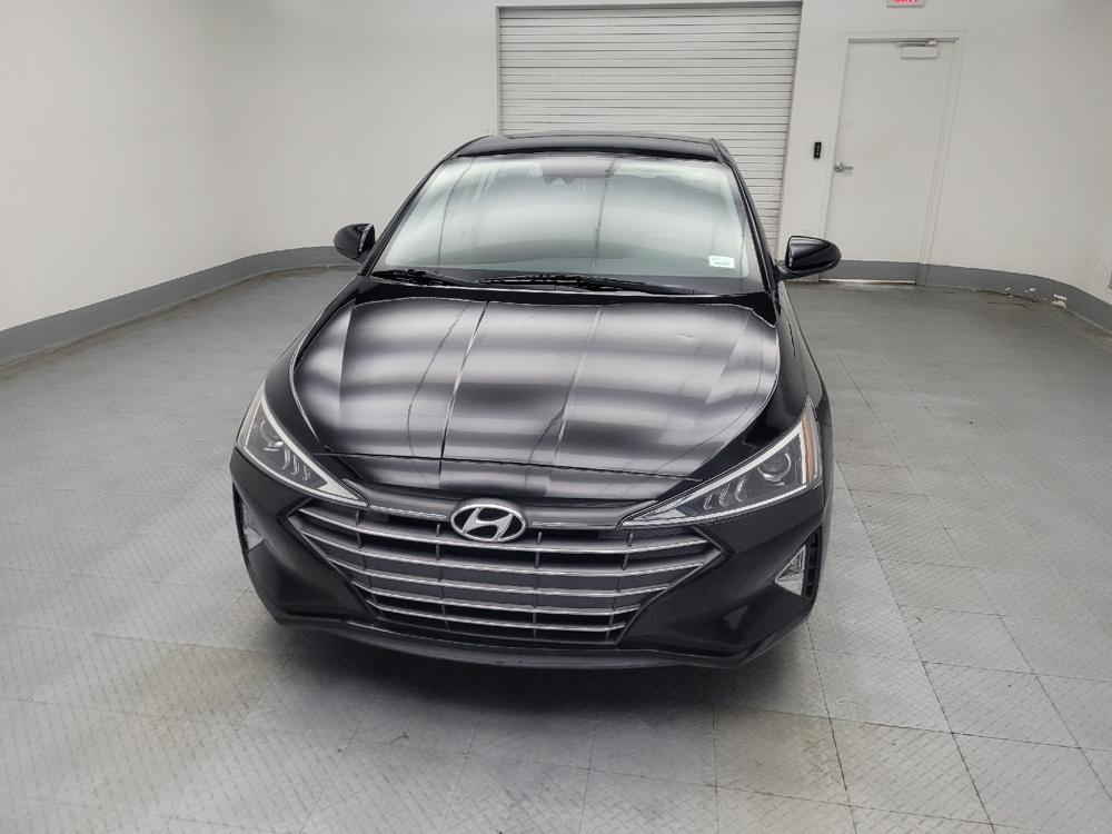used 2020 Hyundai Elantra car, priced at $15,395