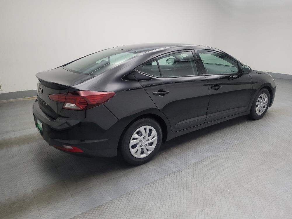 used 2020 Hyundai Elantra car, priced at $15,395