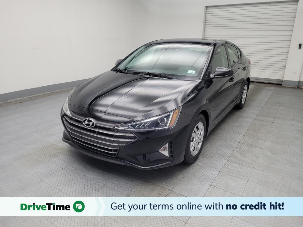 used 2020 Hyundai Elantra car, priced at $15,395