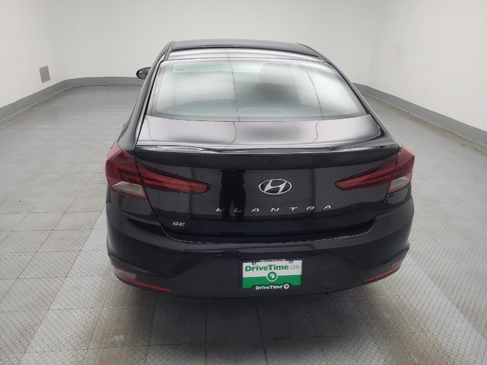 used 2020 Hyundai Elantra car, priced at $15,395