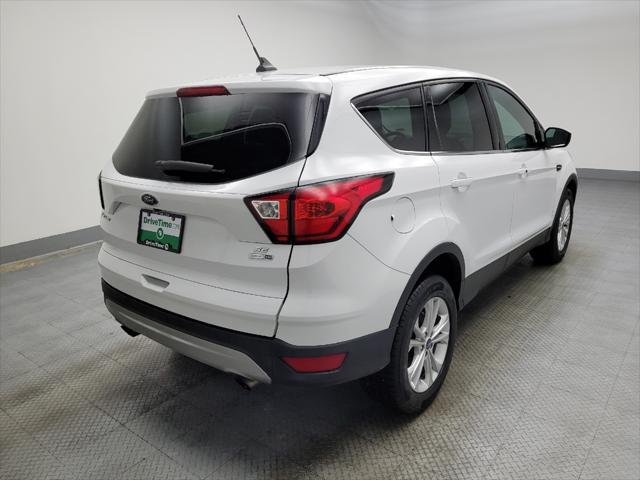 used 2019 Ford Escape car, priced at $14,795