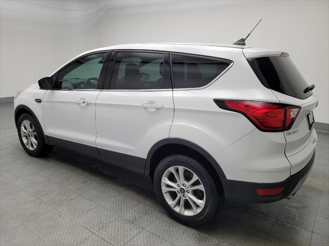 used 2019 Ford Escape car, priced at $14,795