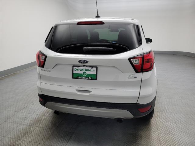 used 2019 Ford Escape car, priced at $14,795