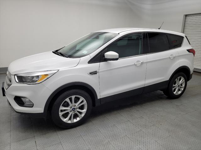 used 2019 Ford Escape car, priced at $14,795