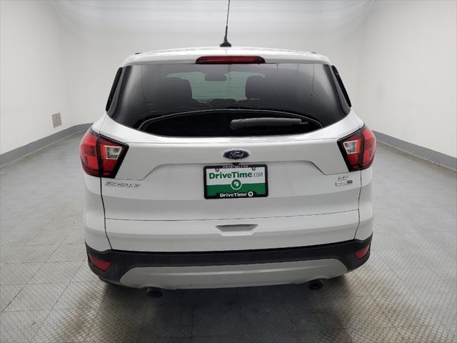 used 2019 Ford Escape car, priced at $14,795