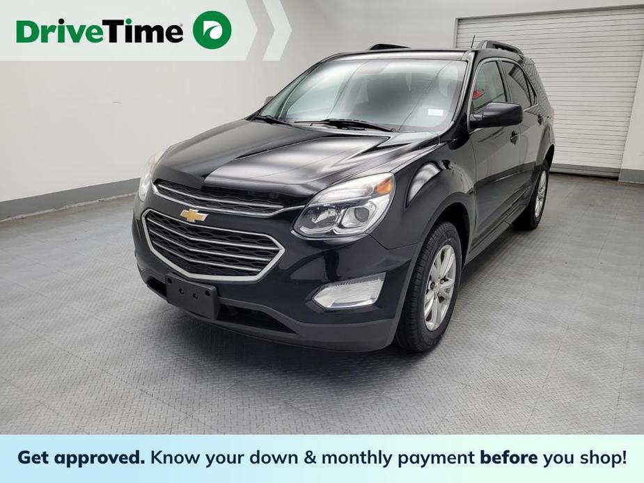 used 2016 Chevrolet Equinox car, priced at $15,395