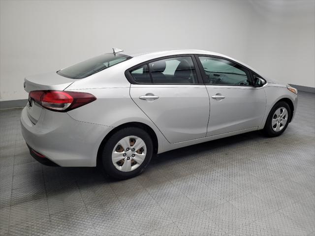 used 2017 Kia Forte car, priced at $12,595