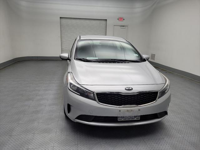 used 2017 Kia Forte car, priced at $12,595