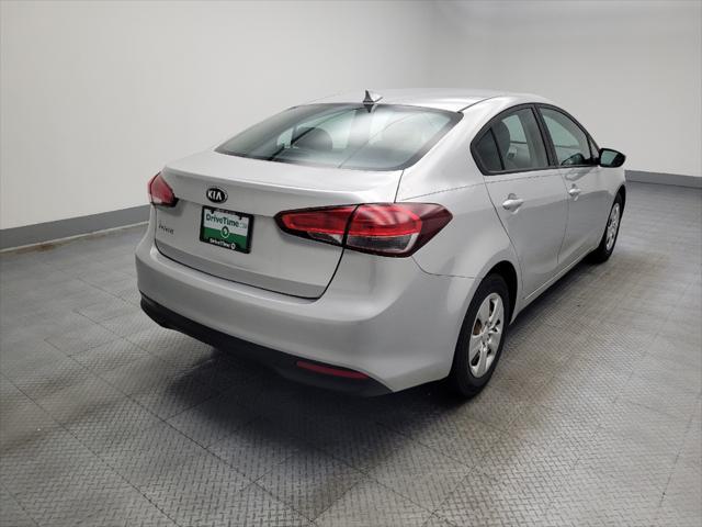 used 2017 Kia Forte car, priced at $12,595