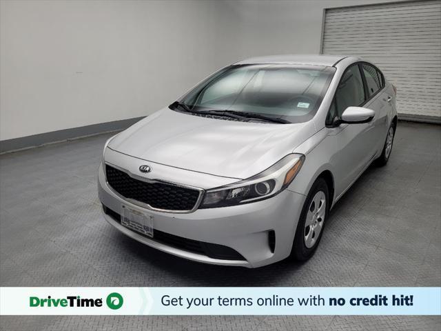 used 2017 Kia Forte car, priced at $12,595