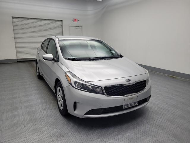 used 2017 Kia Forte car, priced at $12,595