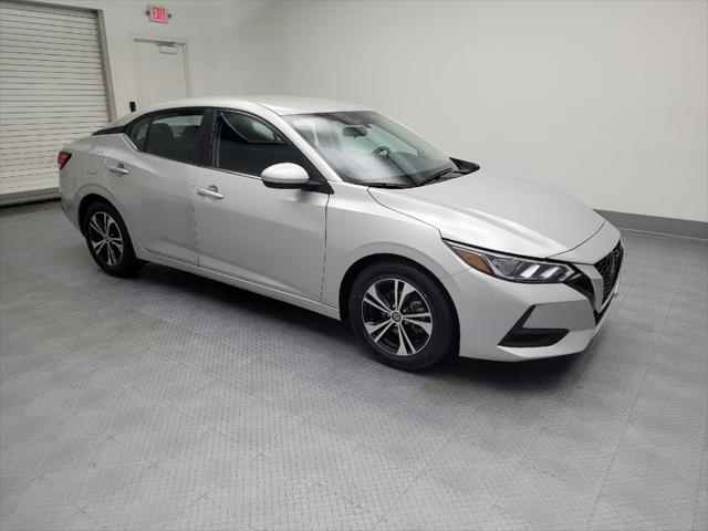 used 2023 Nissan Sentra car, priced at $20,495