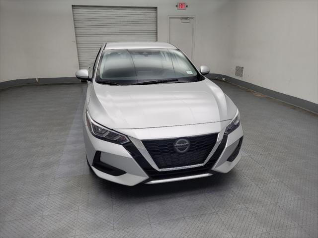 used 2023 Nissan Sentra car, priced at $20,495