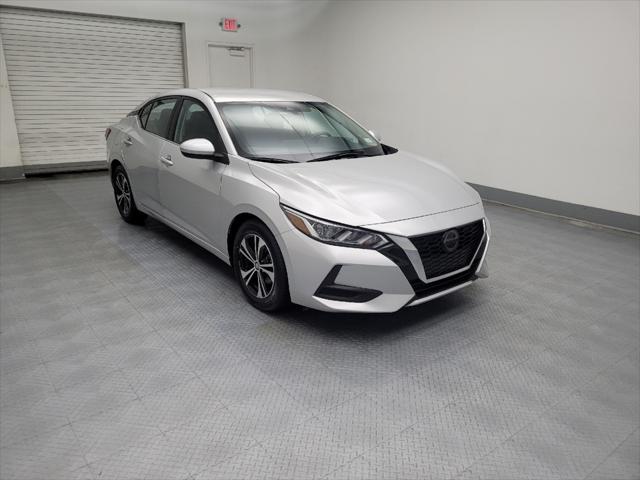 used 2023 Nissan Sentra car, priced at $20,495