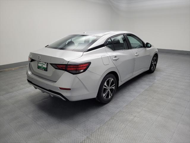 used 2023 Nissan Sentra car, priced at $20,495
