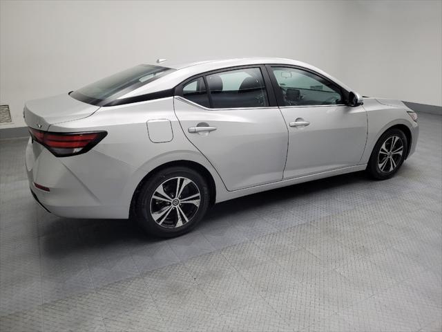 used 2023 Nissan Sentra car, priced at $20,495