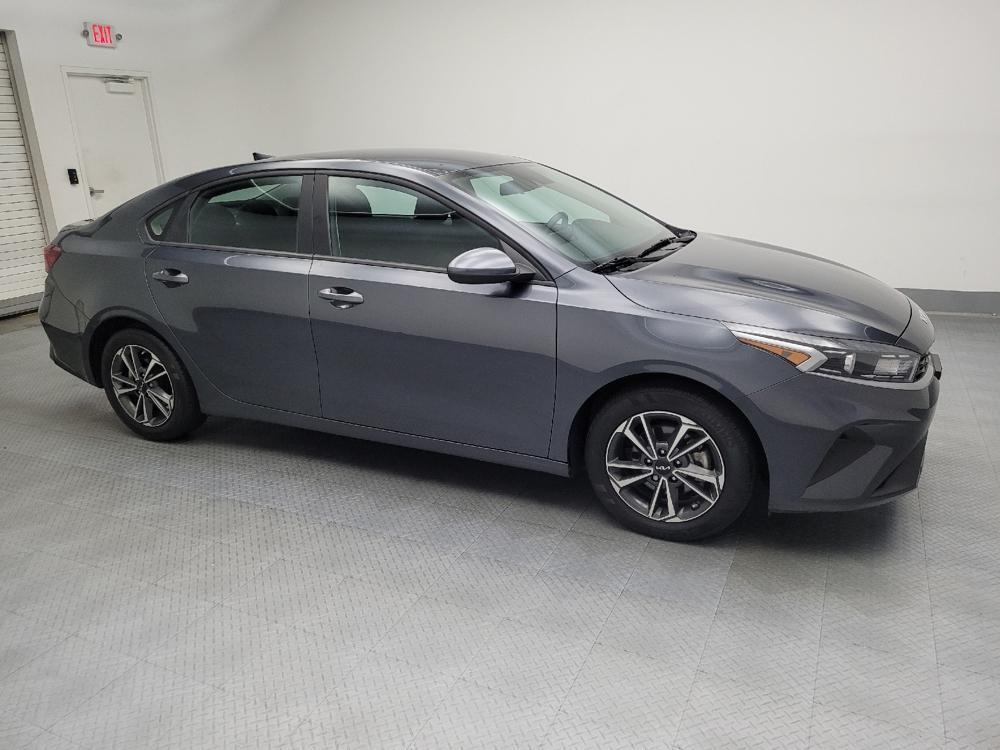 used 2023 Kia Forte car, priced at $19,995