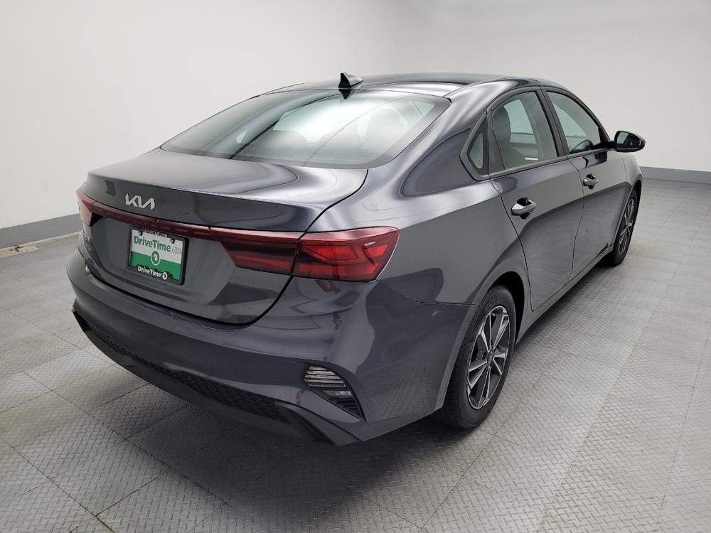 used 2023 Kia Forte car, priced at $19,995