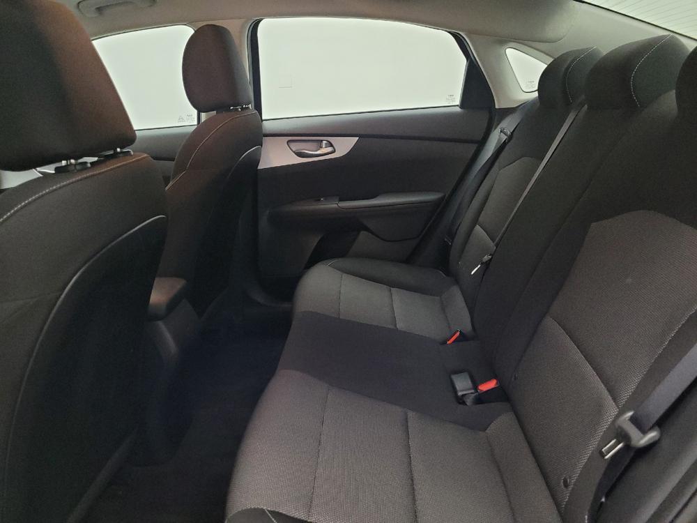 used 2023 Kia Forte car, priced at $19,995