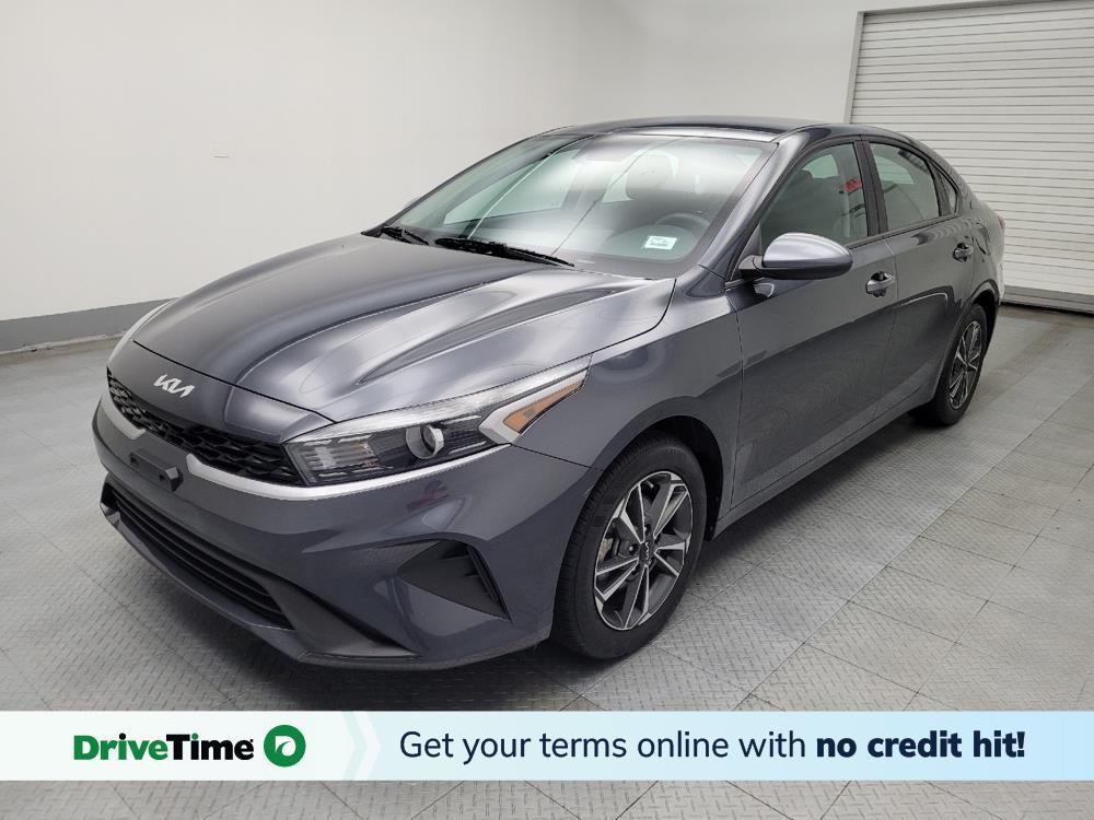 used 2023 Kia Forte car, priced at $19,995