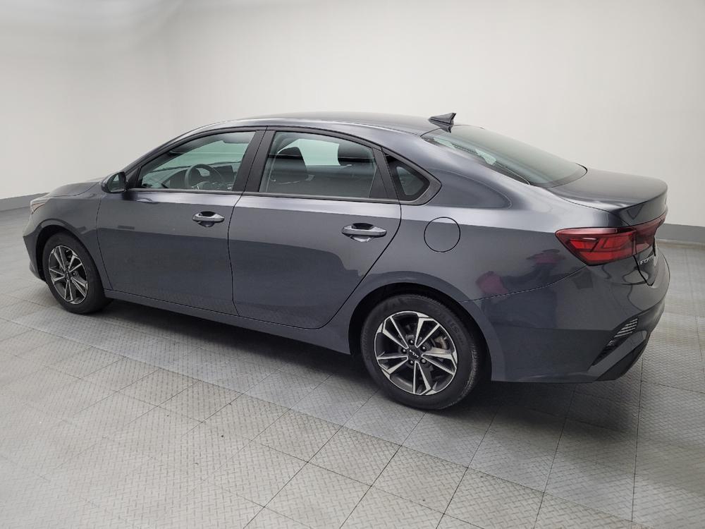 used 2023 Kia Forte car, priced at $19,995