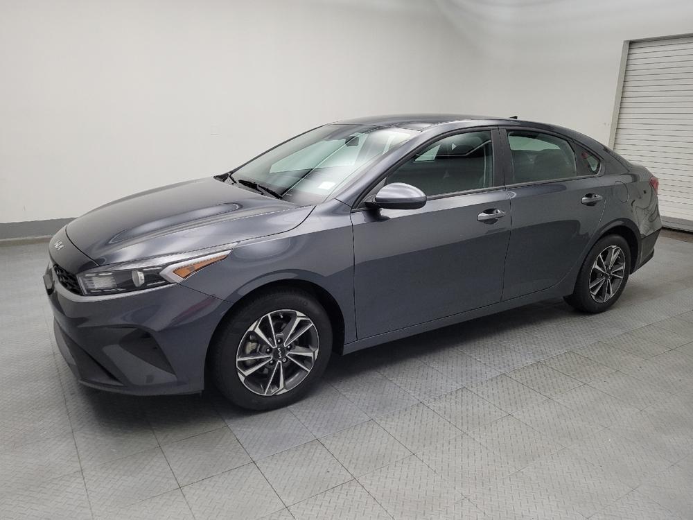 used 2023 Kia Forte car, priced at $19,995