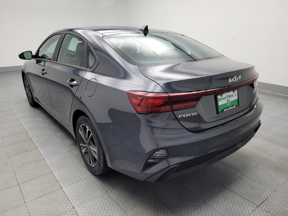 used 2023 Kia Forte car, priced at $19,995