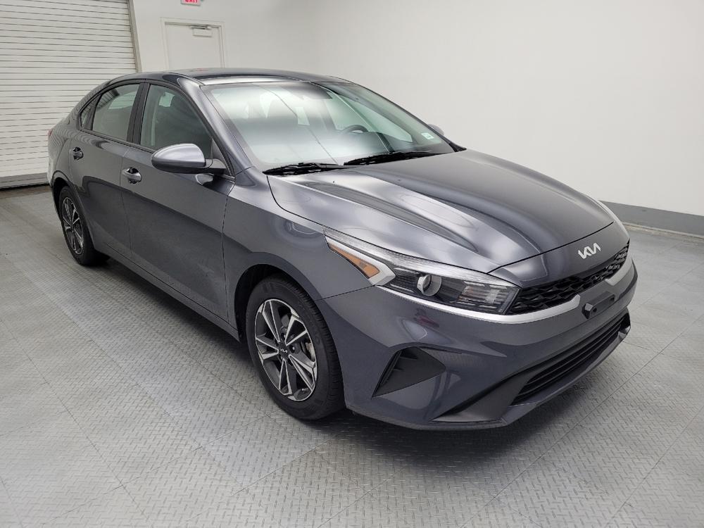 used 2023 Kia Forte car, priced at $19,995