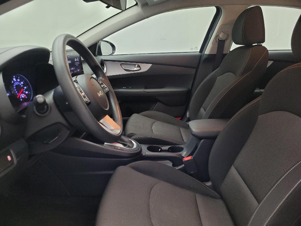 used 2023 Kia Forte car, priced at $19,995