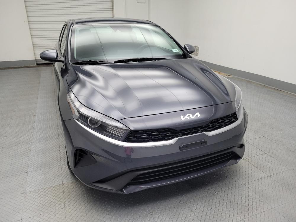 used 2023 Kia Forte car, priced at $19,995