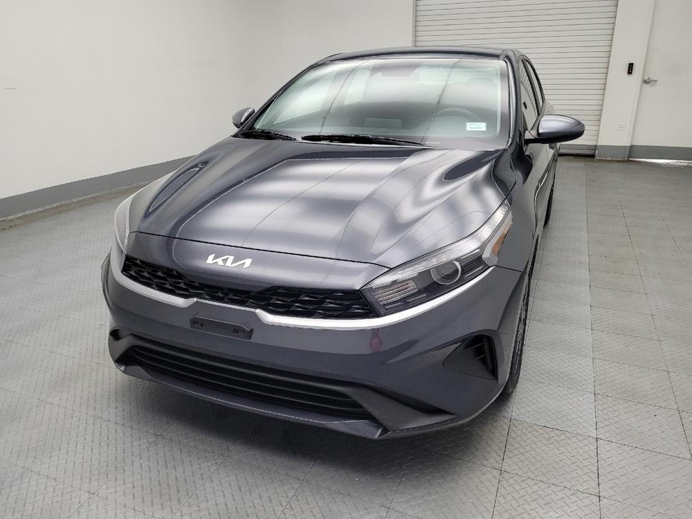 used 2023 Kia Forte car, priced at $19,995