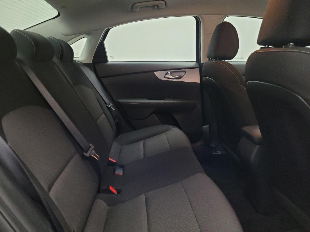 used 2023 Kia Forte car, priced at $19,995