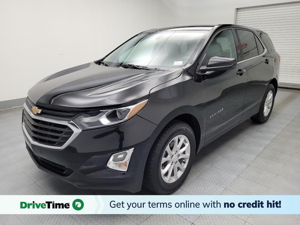 used 2019 Chevrolet Equinox car, priced at $16,095
