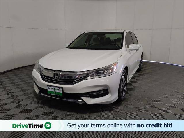 used 2017 Honda Accord car, priced at $18,695