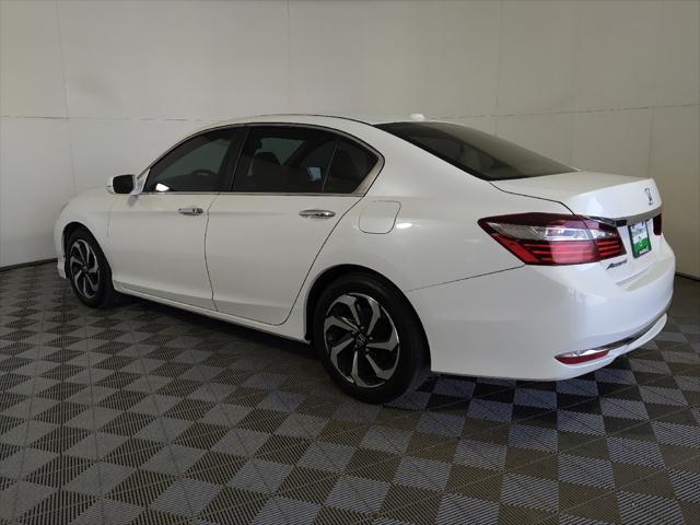 used 2017 Honda Accord car, priced at $18,695