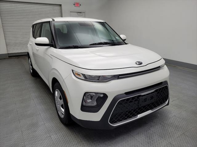 used 2021 Kia Soul car, priced at $16,295