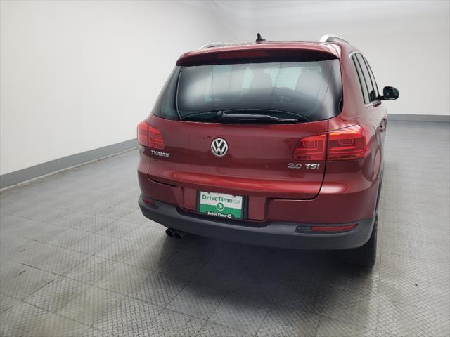 used 2013 Volkswagen Tiguan car, priced at $13,195