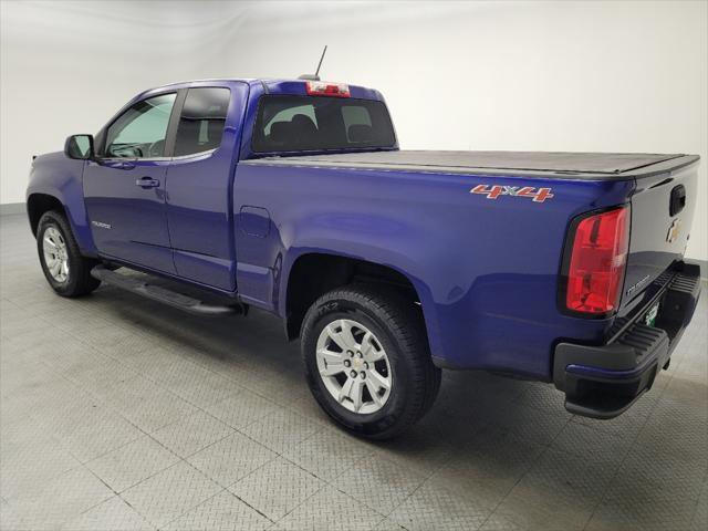 used 2016 Chevrolet Colorado car, priced at $26,895