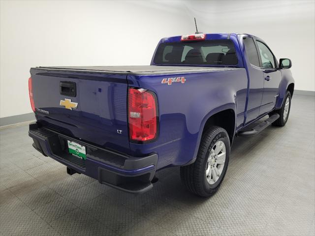 used 2016 Chevrolet Colorado car, priced at $26,895