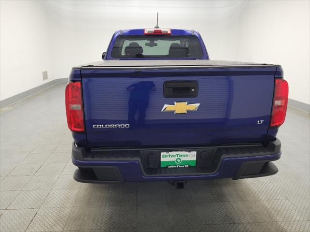 used 2016 Chevrolet Colorado car, priced at $26,895