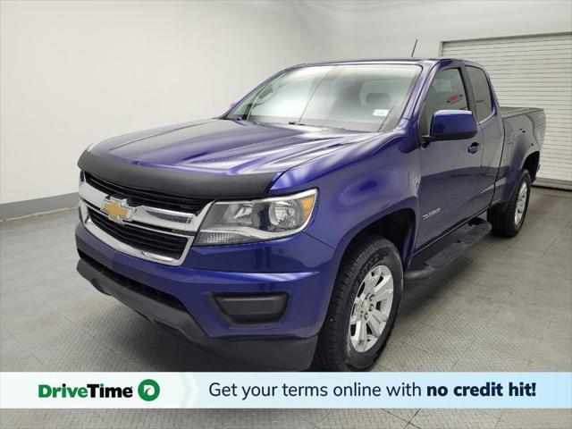 used 2016 Chevrolet Colorado car, priced at $26,895